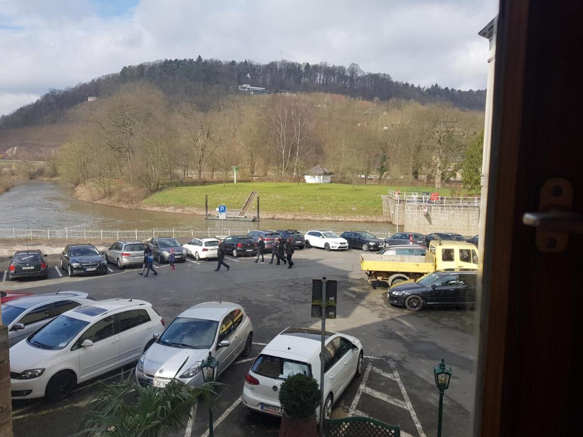 Hotel Im Anker Hannoversch Münden Zewnętrze zdjęcie